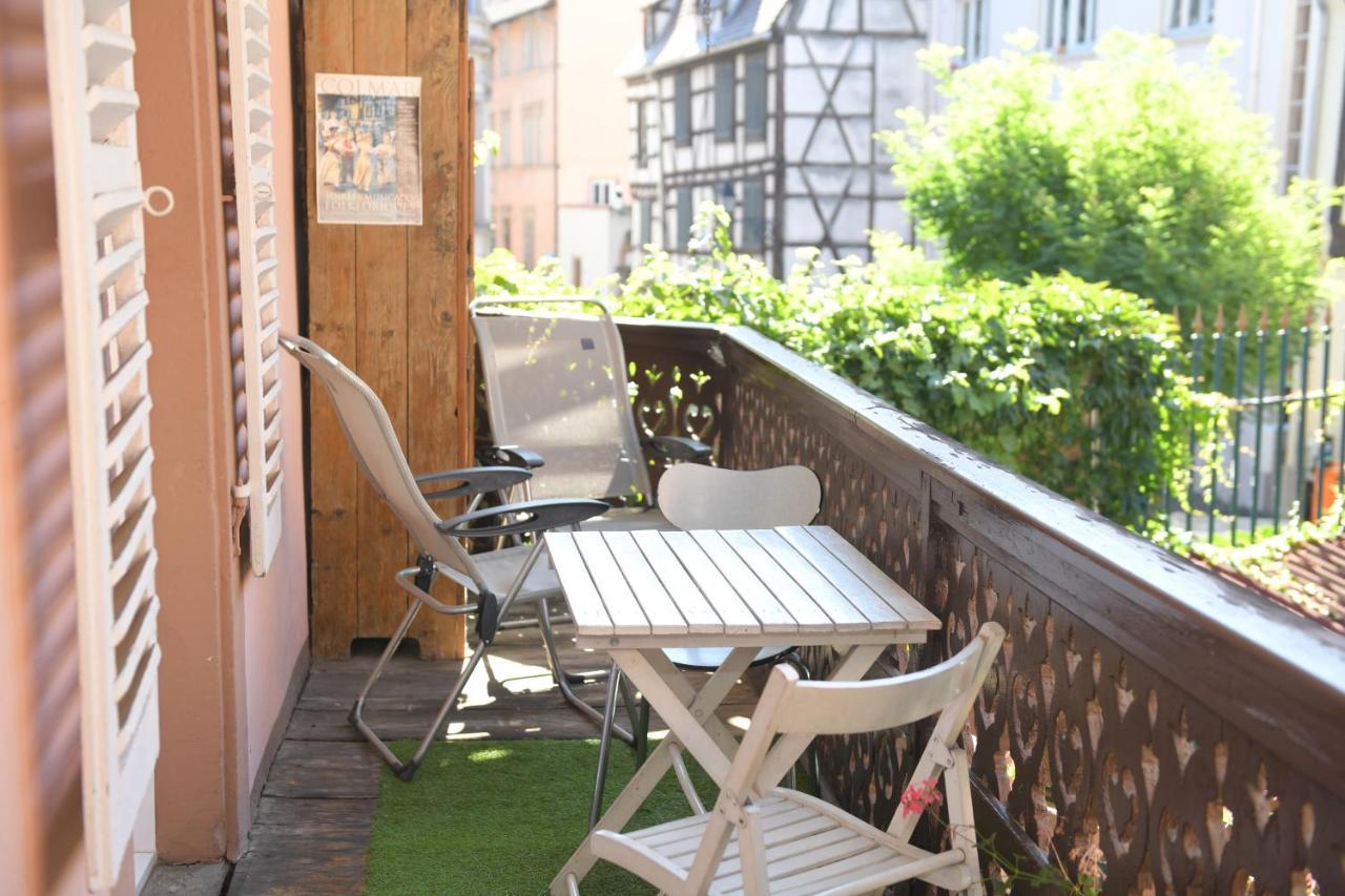 CHEZ MYRIAM Bed&Breakfast chez le VIGNERON Colmar Exterior foto