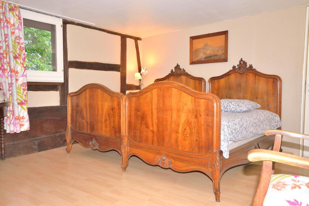 CHEZ MYRIAM Bed&Breakfast chez le VIGNERON Colmar Exterior foto