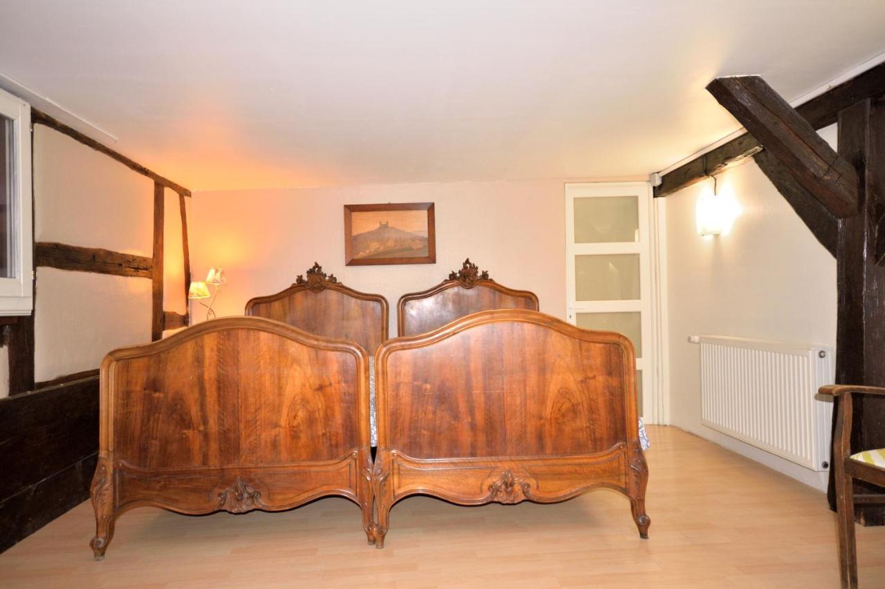 CHEZ MYRIAM Bed&Breakfast chez le VIGNERON Colmar Exterior foto