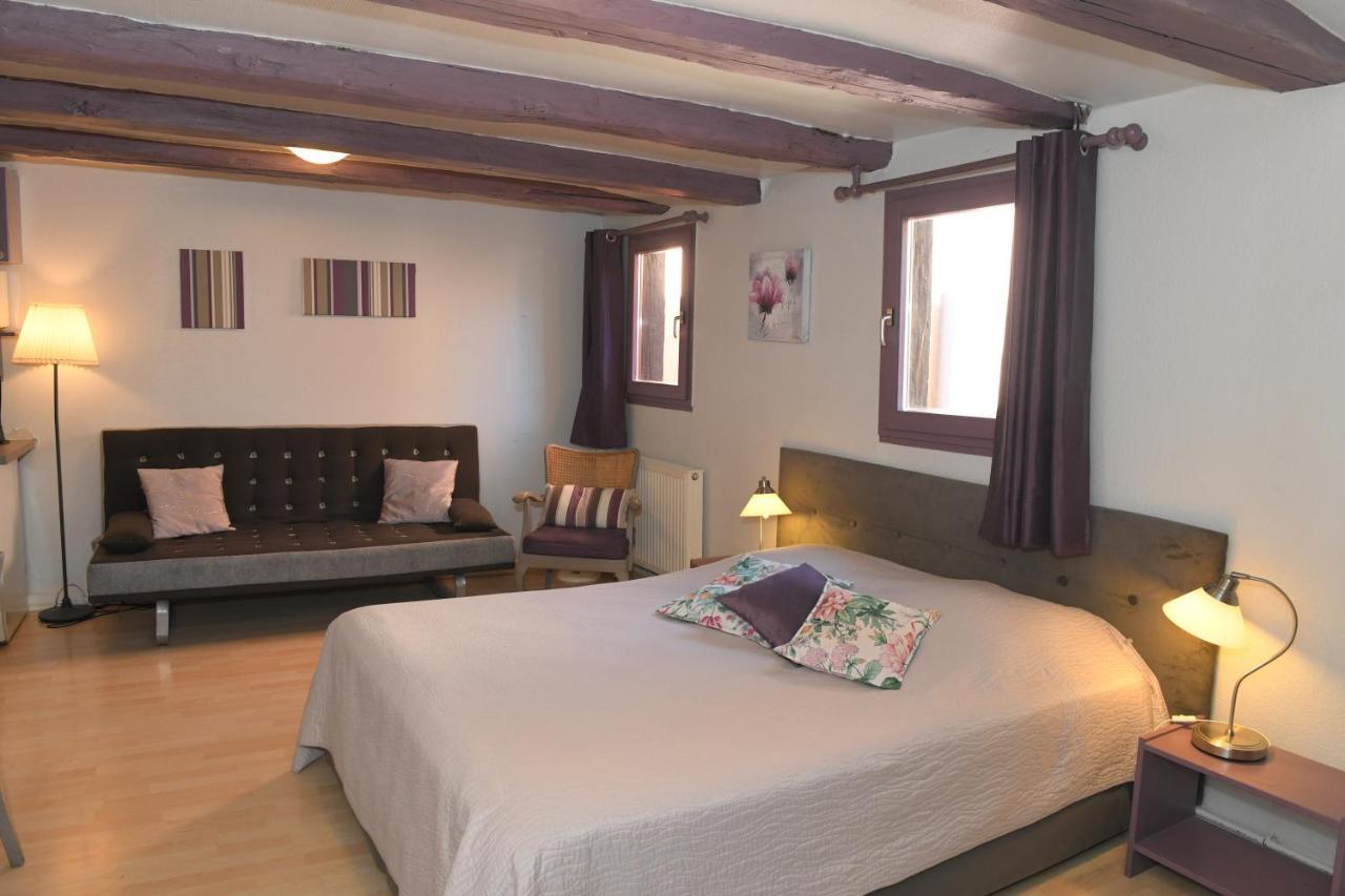 CHEZ MYRIAM Bed&Breakfast chez le VIGNERON Colmar Exterior foto