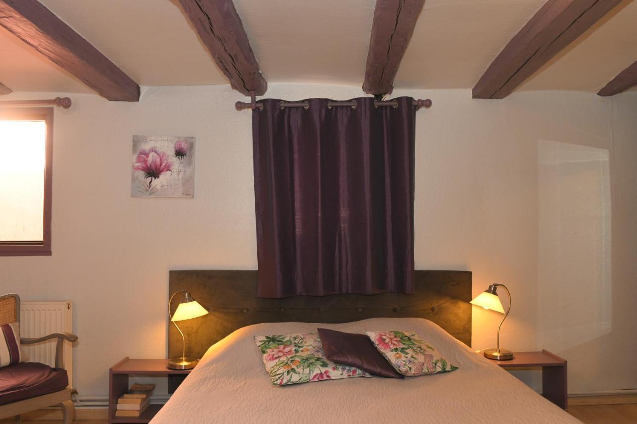 CHEZ MYRIAM Bed&Breakfast chez le VIGNERON Colmar Exterior foto