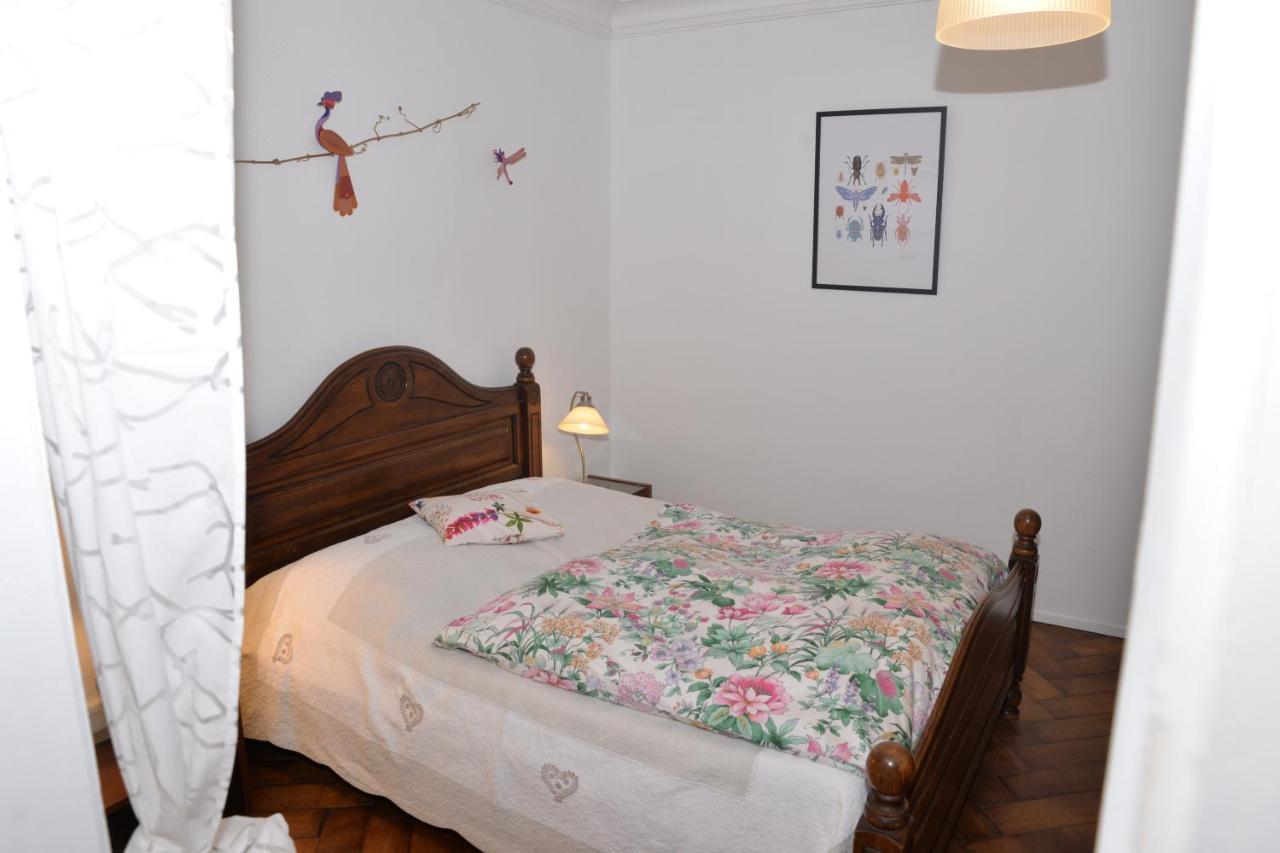 CHEZ MYRIAM Bed&Breakfast chez le VIGNERON Colmar Exterior foto