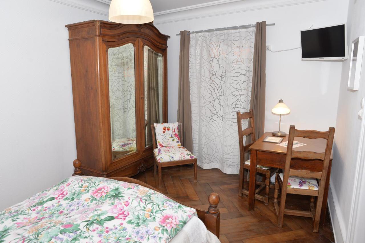 CHEZ MYRIAM Bed&Breakfast chez le VIGNERON Colmar Exterior foto