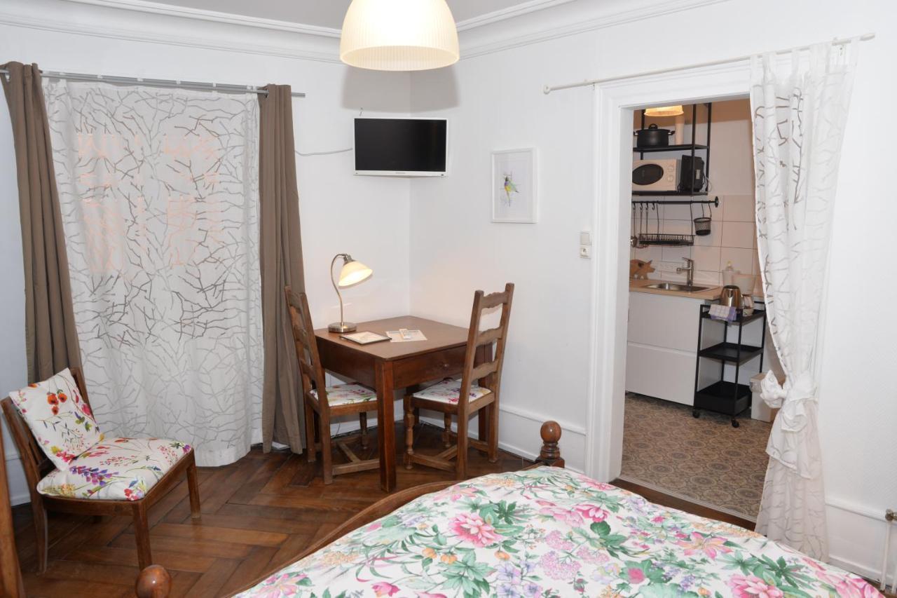 CHEZ MYRIAM Bed&Breakfast chez le VIGNERON Colmar Exterior foto