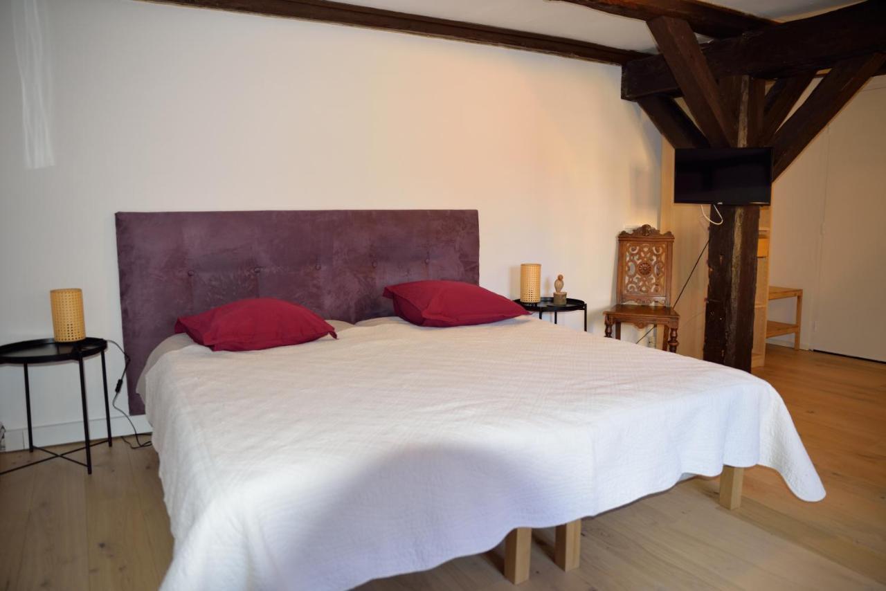 CHEZ MYRIAM Bed&Breakfast chez le VIGNERON Colmar Exterior foto