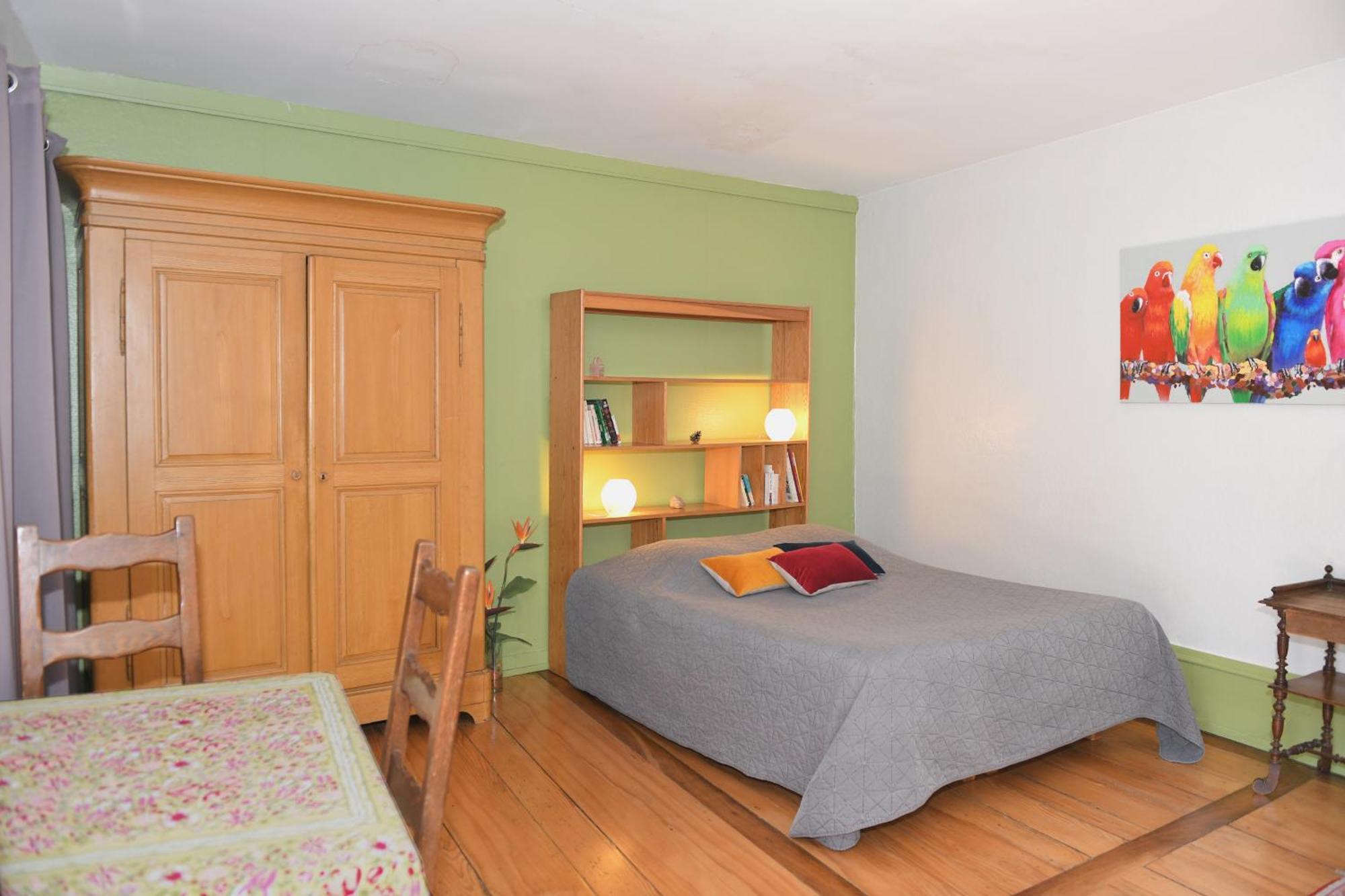 CHEZ MYRIAM Bed&Breakfast chez le VIGNERON Colmar Zimmer foto